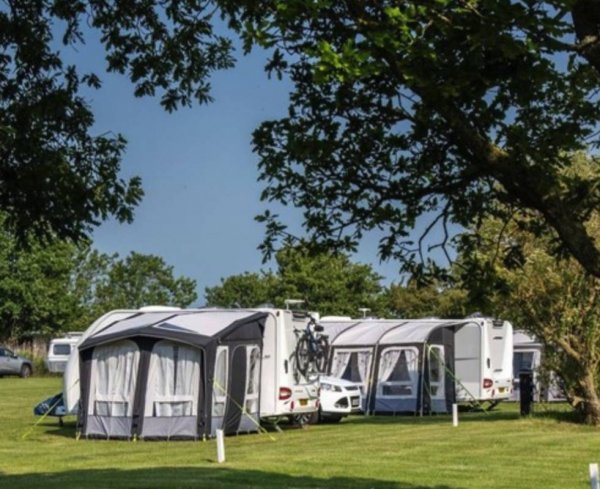 Mablethorpe Camping and Caravanning Club Site — Fotoğraf 3