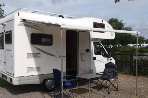 Winchcombe Camping and Caravanning Club Site — Foto 4