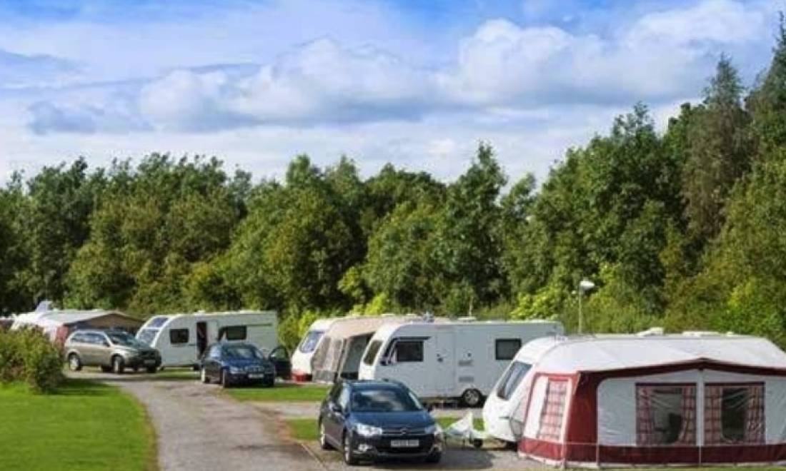 Barnard Castle Camping and Caravanning Club Site — Camping in Lartington, Barnard Castle