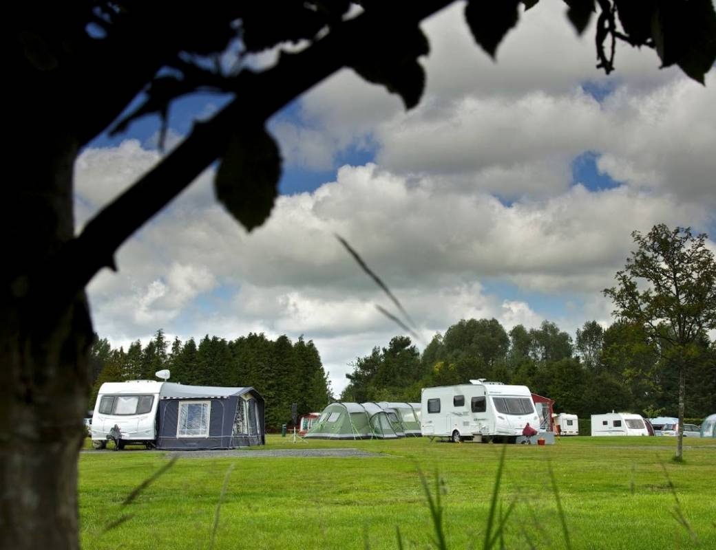 Bellingham Camping and Caravanning Club Site — Sítio de acampamento in Bellingham, Hexham