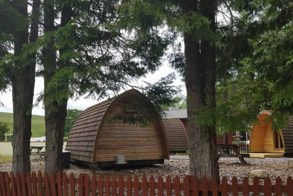 Bellingham Camping and Caravanning Club Site — Photo 3