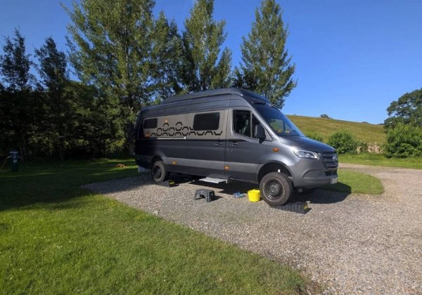 Bellingham Camping and Caravanning Club Site — Photo 2