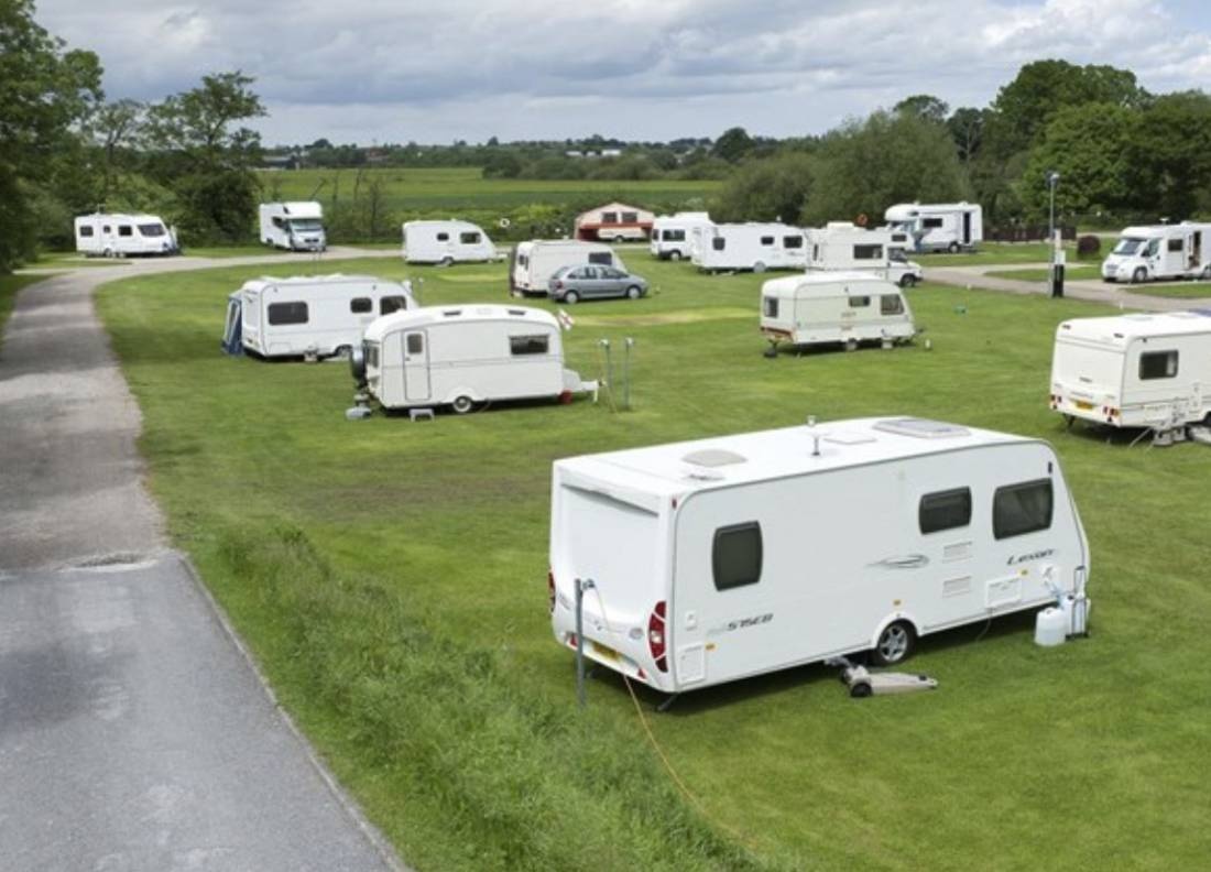 Boroughbridge Club Site — Kemp in Roecliffe, Boroughbridge