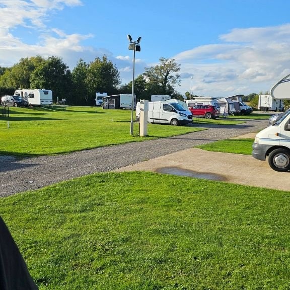 Boroughbridge Club Site — Kemp in Roecliffe, Boroughbridge