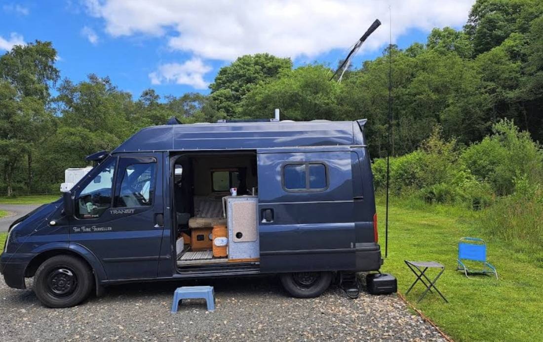 Haltwhistle Club SiteHaltwhistle Camping and Caravanning Club Site — Camping in Haltwhistle