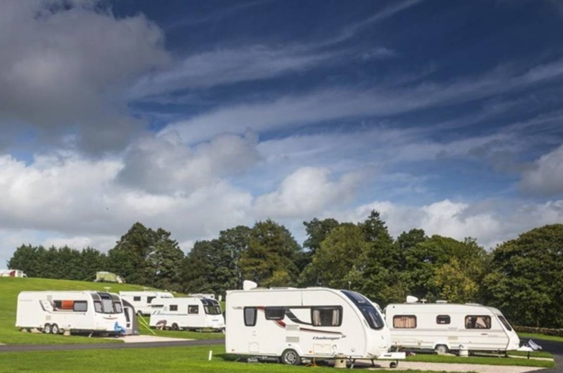 Kendal Club Site — Camping in Kendal