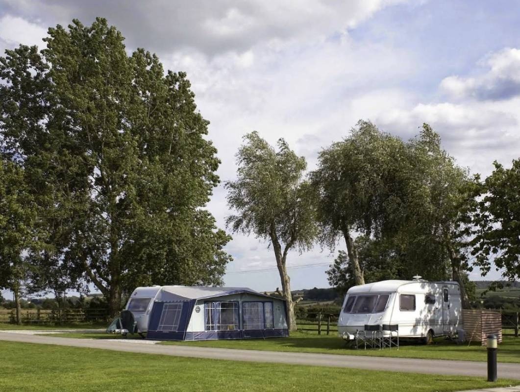 Slingsby Camping and Caravanning Club Site — Sítio de acampamento in Slingsby