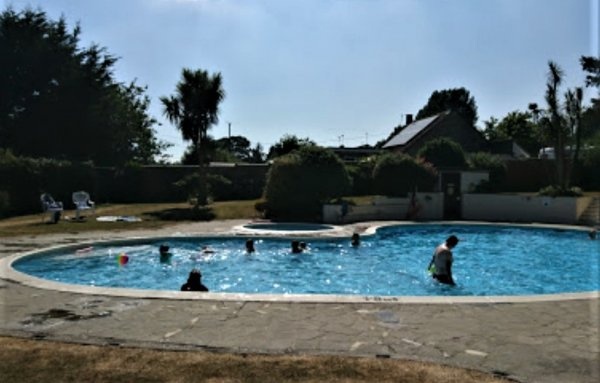 Adgestone Club Site — Cámping in Adgestone