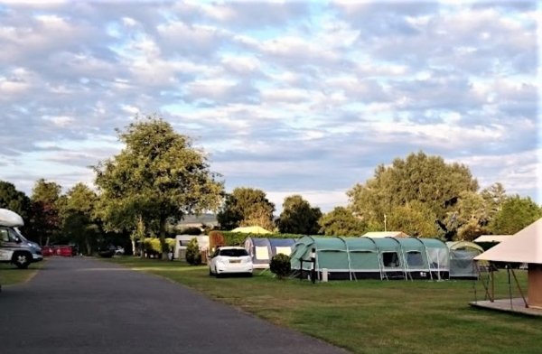 Adgestone Club Site — Kemp in Adgestone