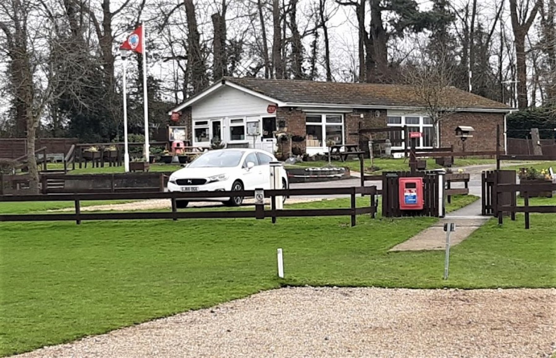 Canterbury Camping and Caravanning Club Site — Camping in Canterbury