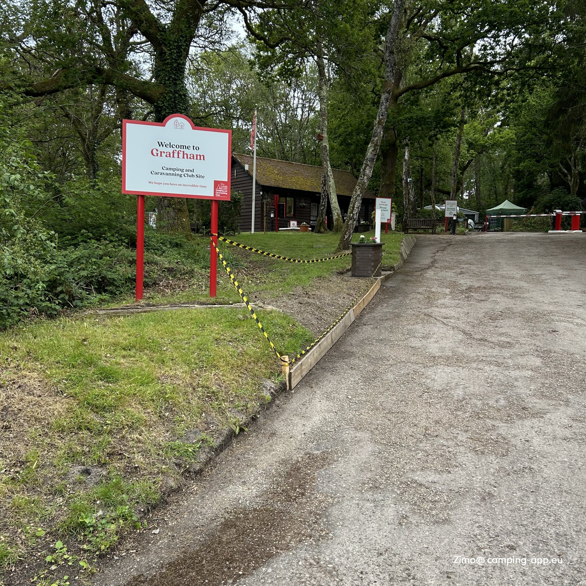 Graffham Club Site — Photo 4