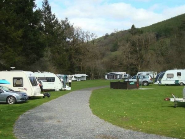 Dolaucothi Estate Caravan Park — Photo 2