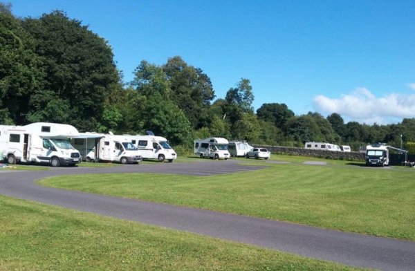 Fleming's White Bridge Caravan and Camping Park