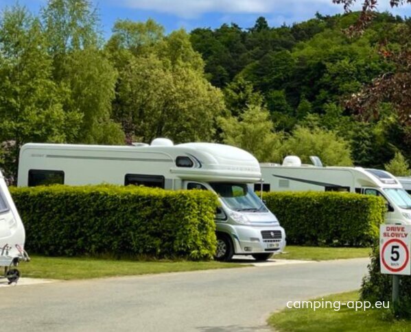 Hidden Valley Holiday Park