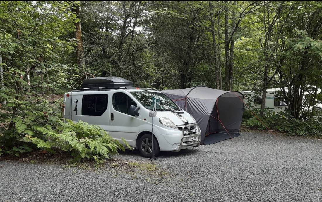 Kendal Caravan and Motorhome Club Campsite — Cámping in Kendal