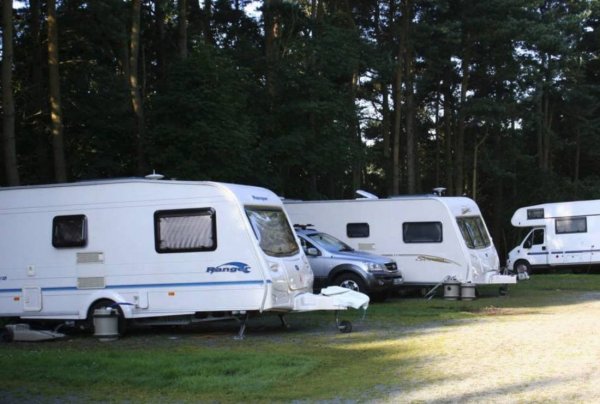 Carsington Water Caravan Club Site — Photo 2