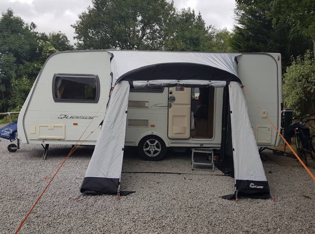 The Firs Caravan and Motorhome Club Campsite — Sítio de acampamento in Belper