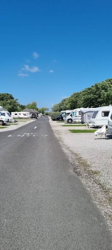 Southport Caravan Club Site — Campingplats in Southport
