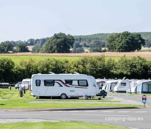 Ludlow Touring & Holiday Home Park — Photo 2