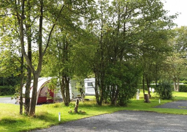 Chapel Lane Caravan and Motorhome Club Campsite — Photo 2