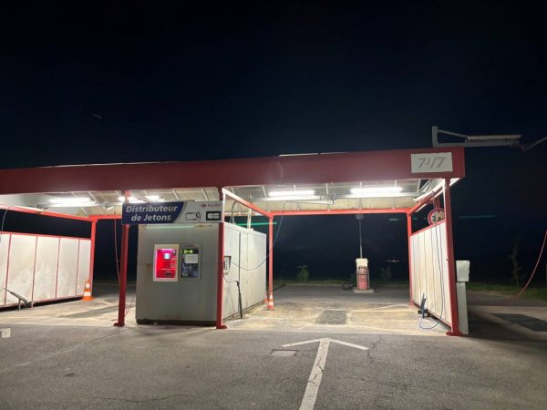 Stellplatz Bray Dunes — Photo 5