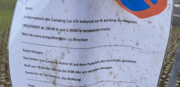 Stellplatz Bray Dunes — Photo 3