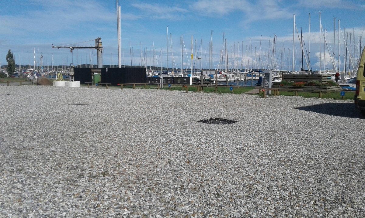 Marina Kerteminde — Camperplaats in Kerteminde