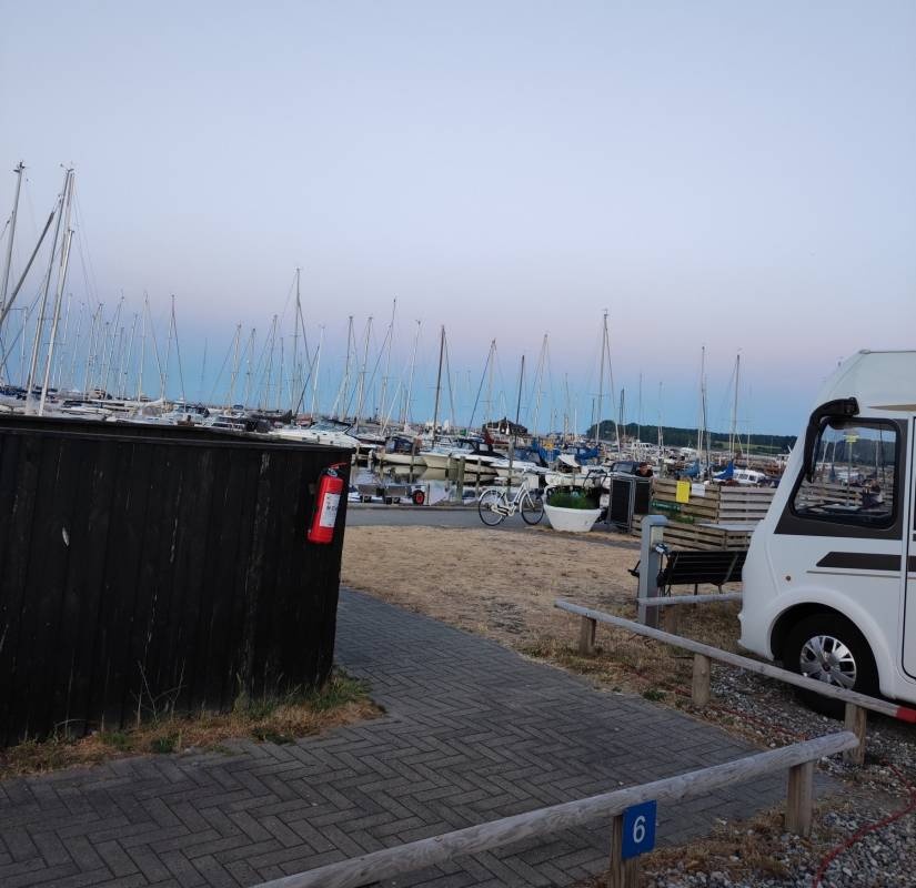 Marina Kerteminde — Camperplaats in Kerteminde