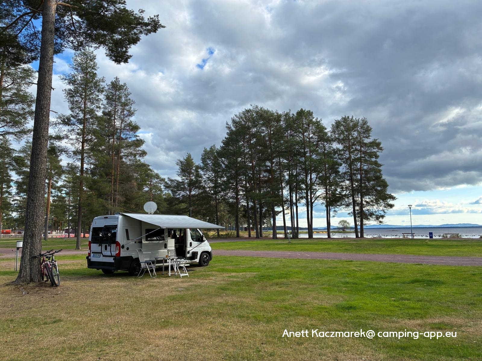 First Camp Orsa - Dalarna — Foto 4