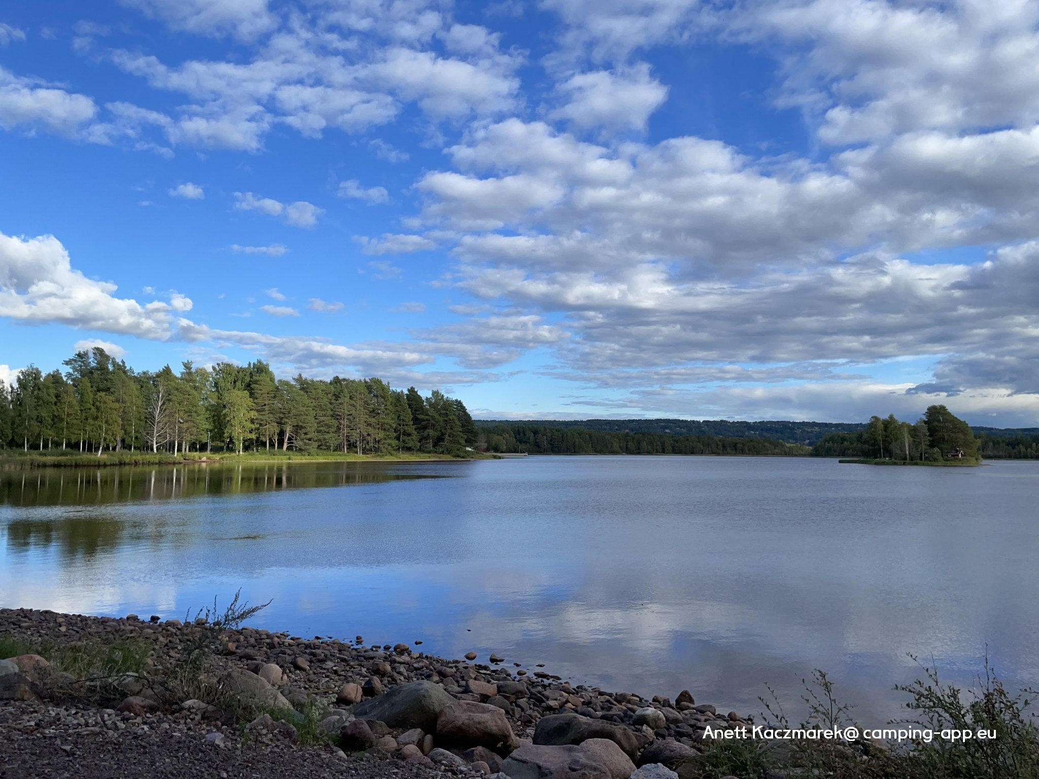 First Camp Orsa - Dalarna — Foto 2
