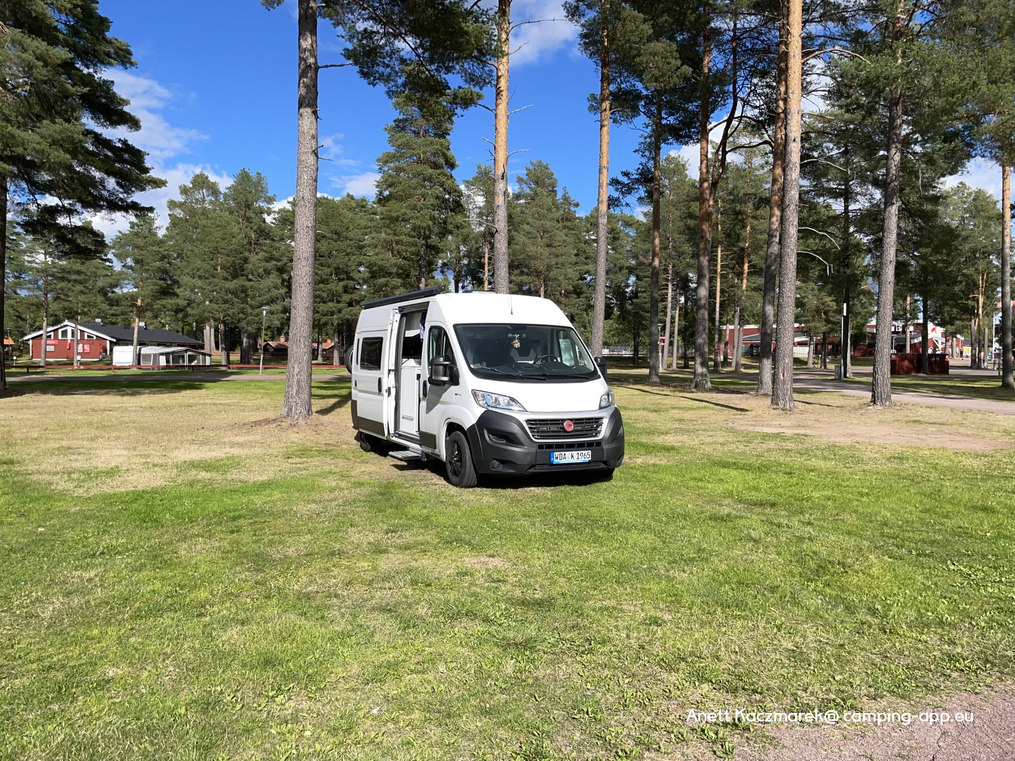 First Camp Orsa - Dalarna — Foto 5