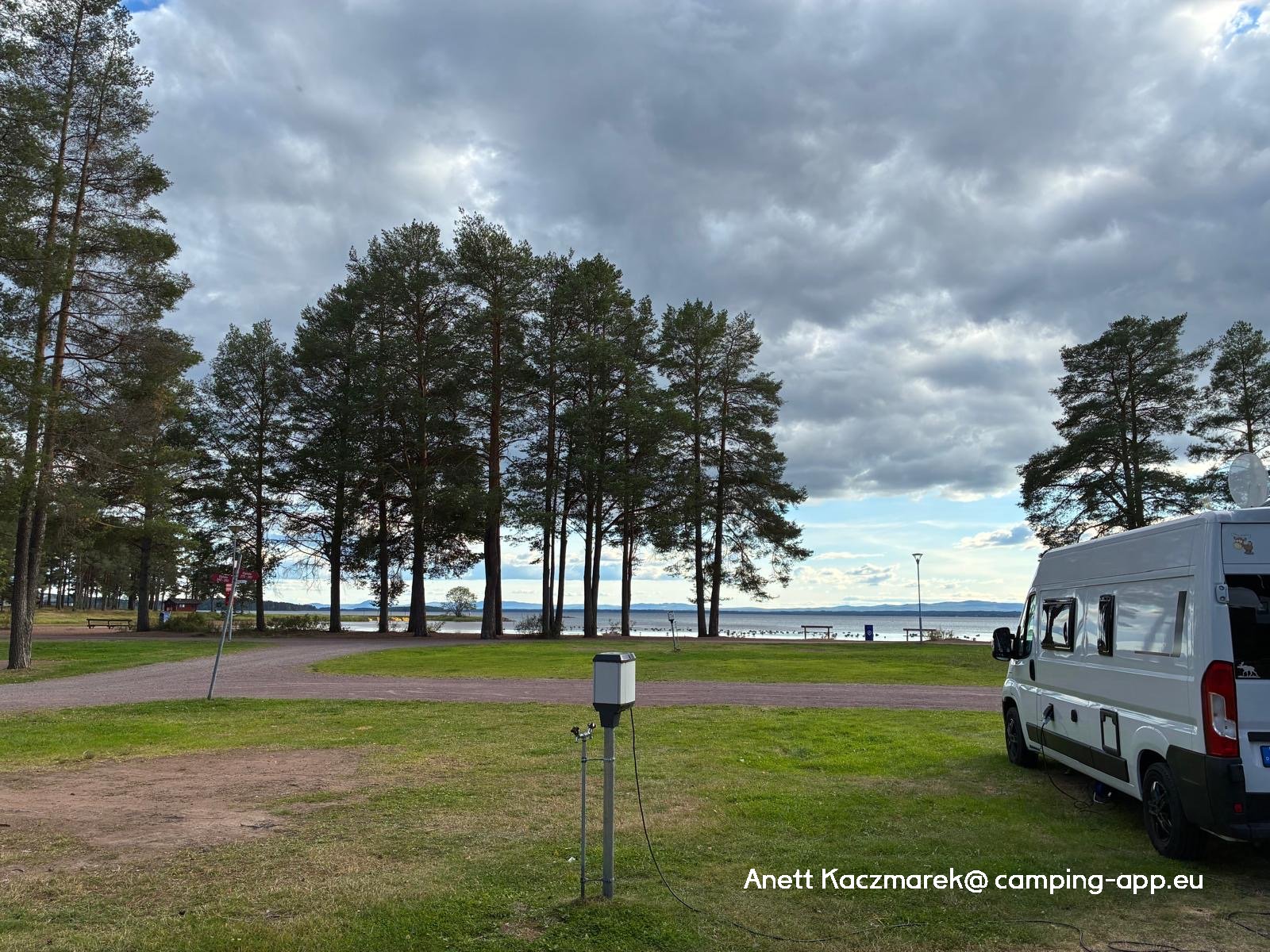First Camp Orsa - Dalarna