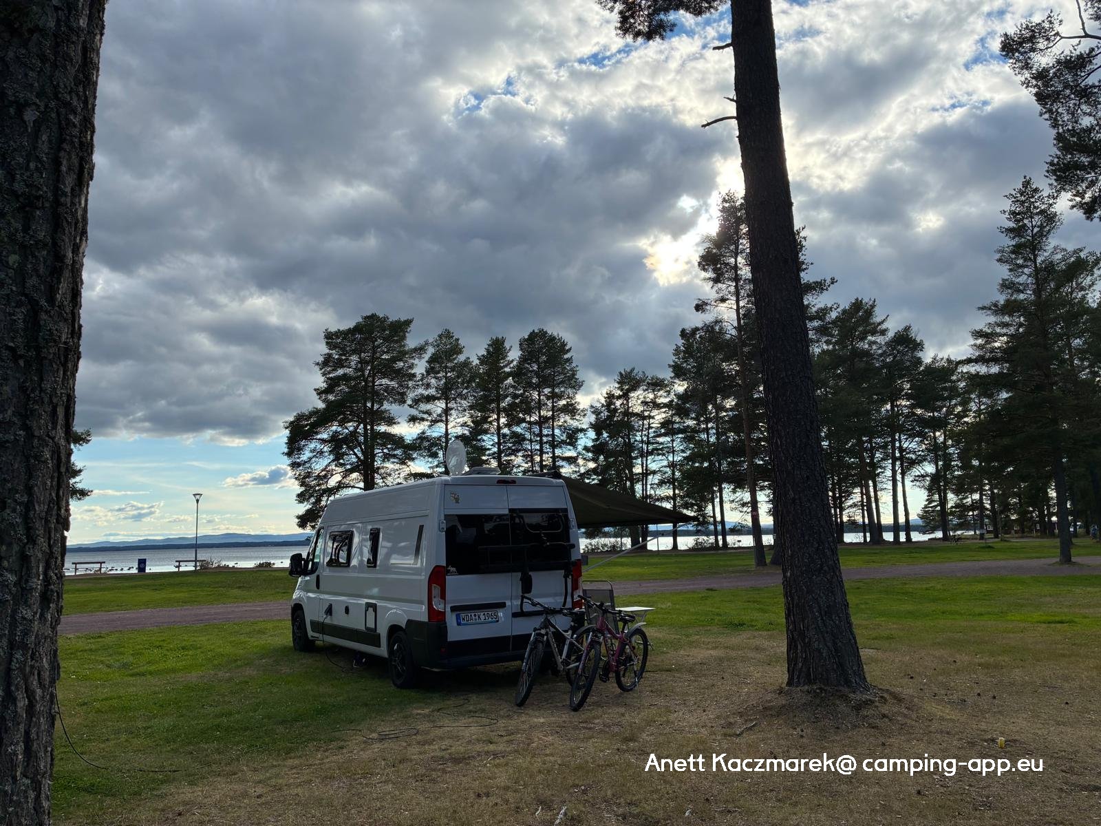 First Camp Orsa - Dalarna — Foto 3