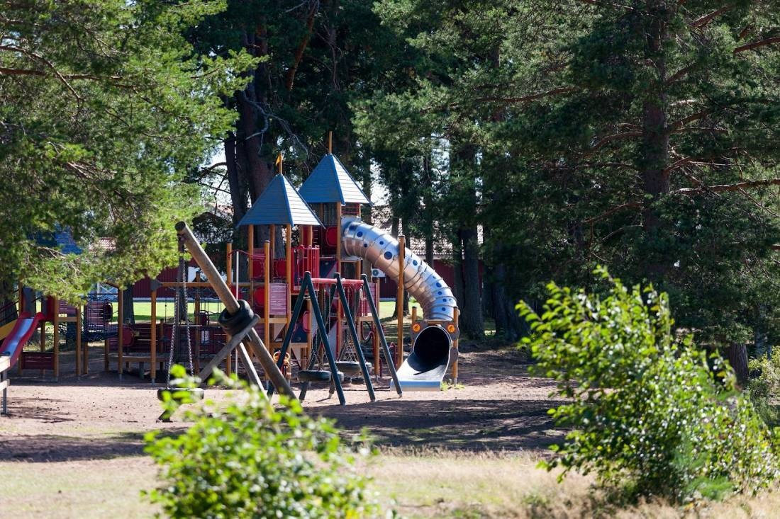 Orsa Camping — Camping in Orsa