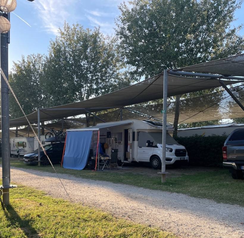 Barricata Holiday Village — Camping in Porto Tolle