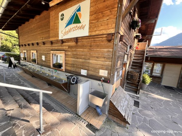 Achensee Camping Schwarzenau — Foto 6