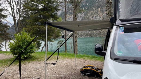 Achensee Camping Schwarzenau — Photo 3
