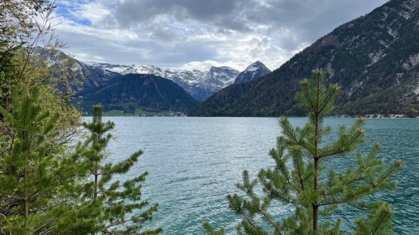 Achensee Camping Schwarzenau — Photo 2