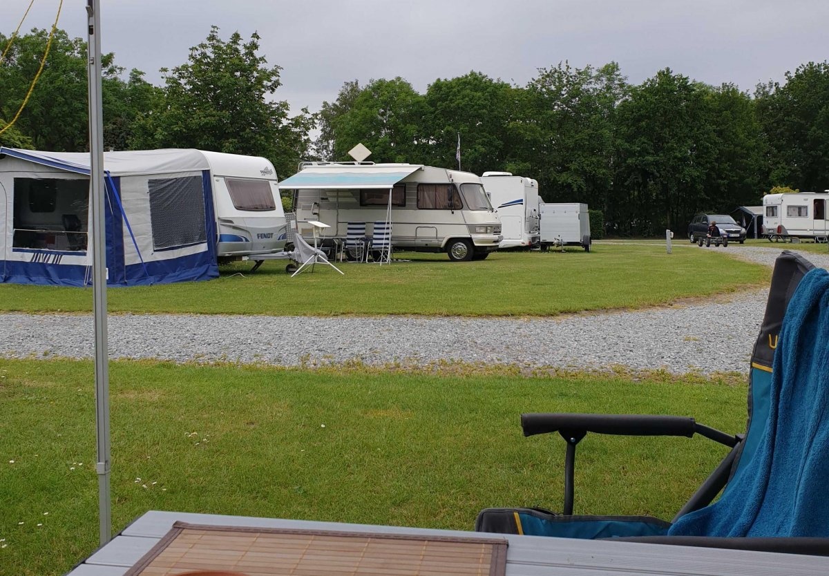 Zimdars CampingResort — Kemp in Cuxhaven