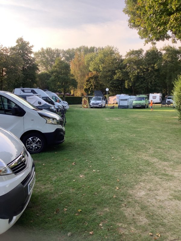 Zimdars CampingResort — Photo 4