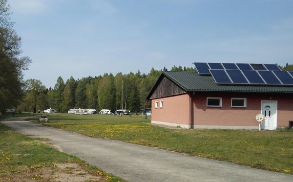 Ferienpark am Wagnitzsee — Campingplatz in Godendorf