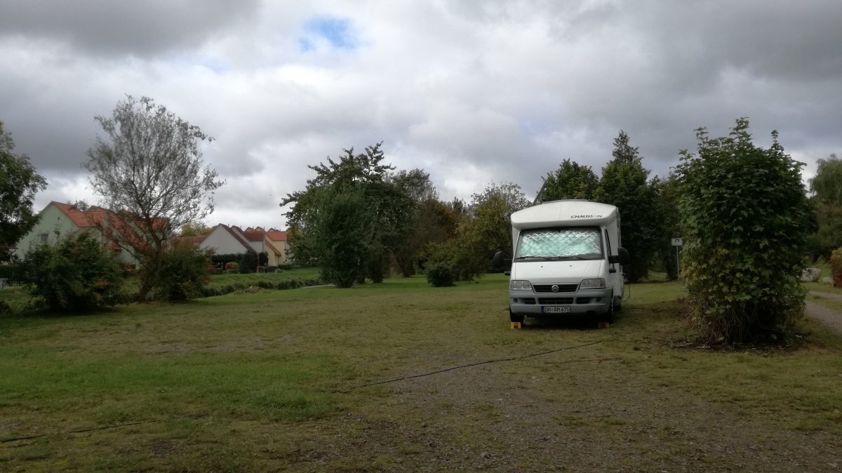 Stellplatz Torgelow — Karavan Sitesi in Torgelow