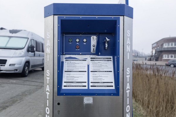 Neuharlingersiel — Photo 3