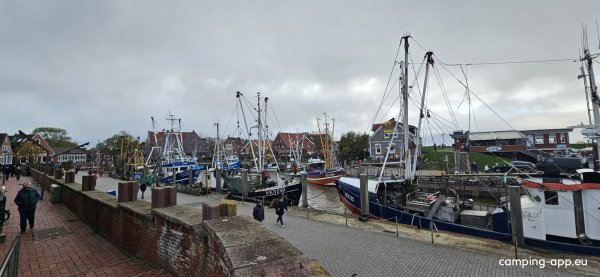 Neuharlingersiel — Foto 5