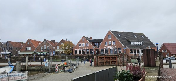 Neuharlingersiel — Foto 4