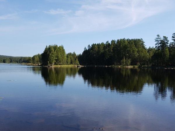 Glaskogens Camping — Camping in Glava