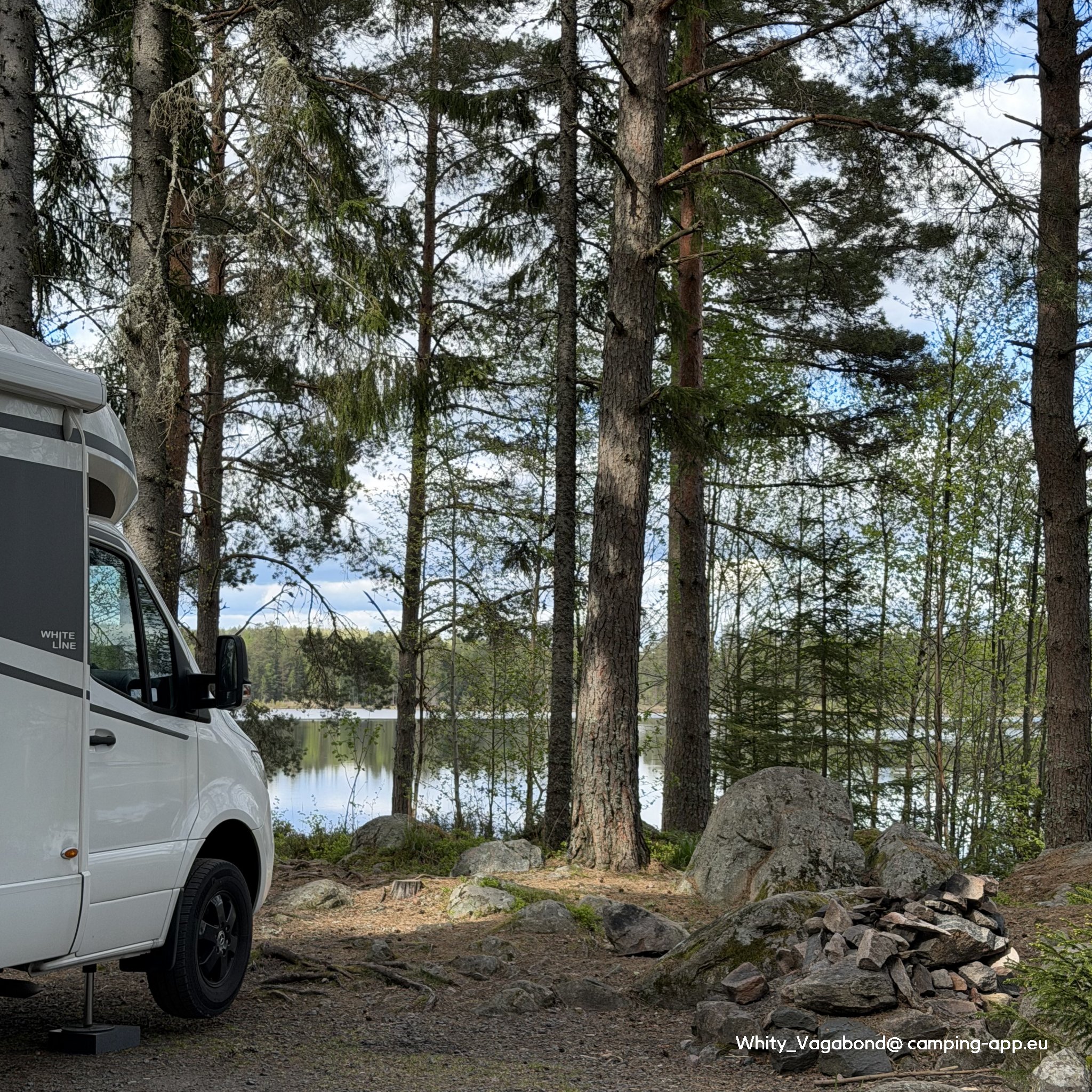 Glaskogens Camping — Foto 3