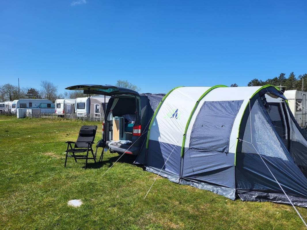 Campingplatz Ademi — Kemping in St. Peter-Ording