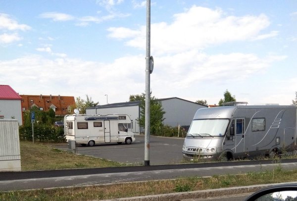 Stellplatz Altdorf — Photo 2