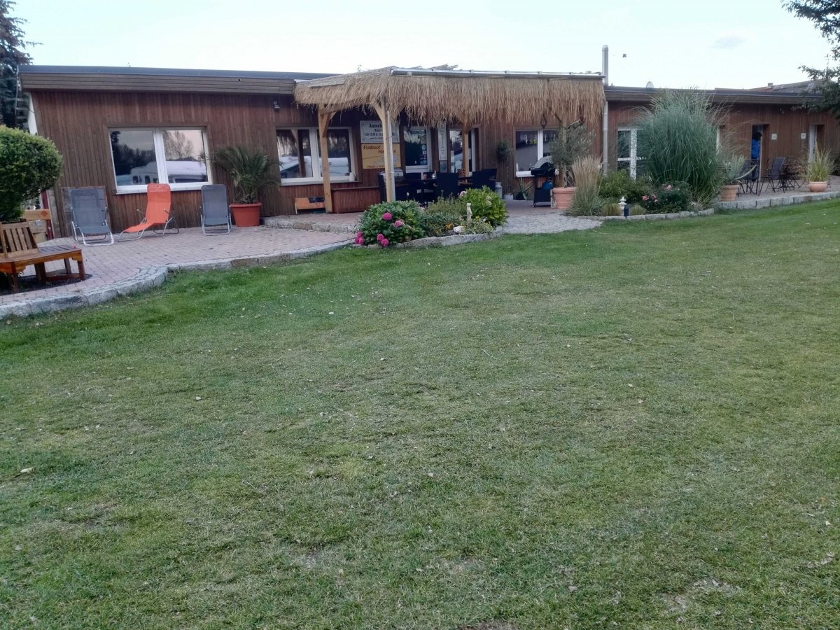 Haveloase — Karavan Sitesi in Havelsee